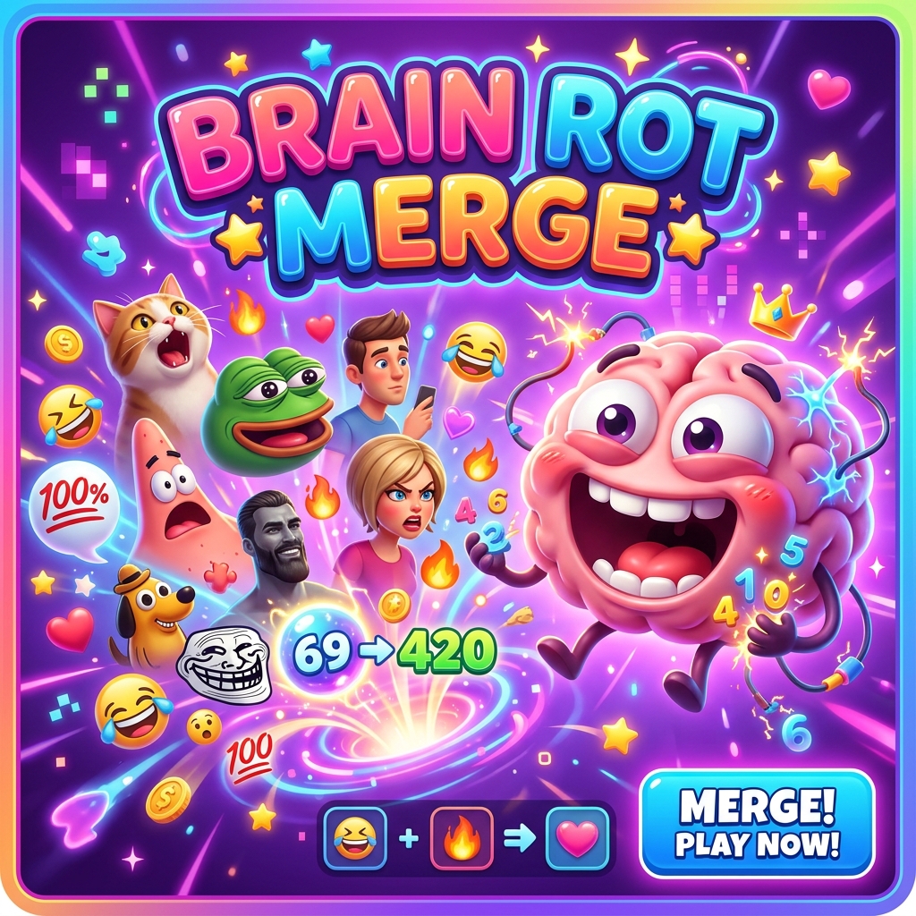 Brain Rot Merge Thumbnail