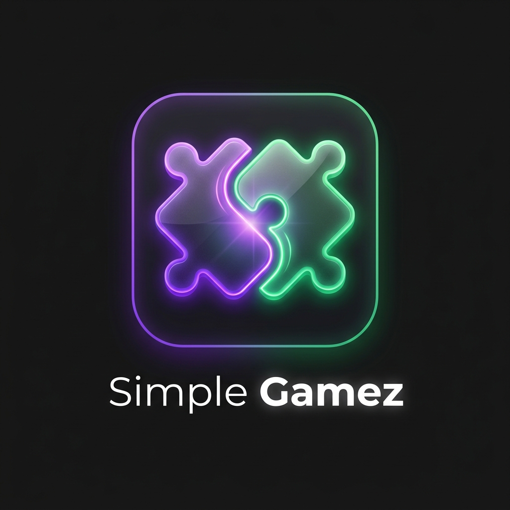 Simple Gamez Icon