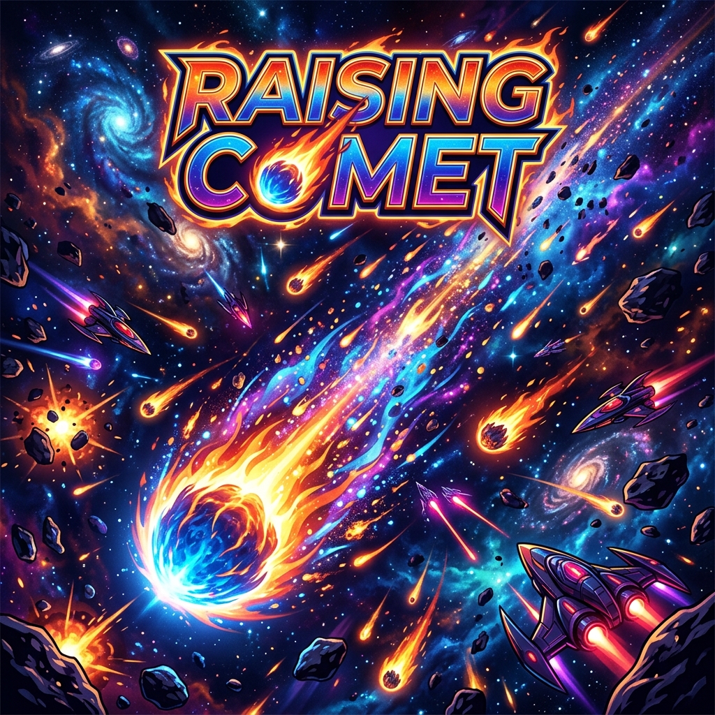 Raising Comet Thumbnail